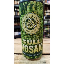 Trzech Kumpli Full Mosaic